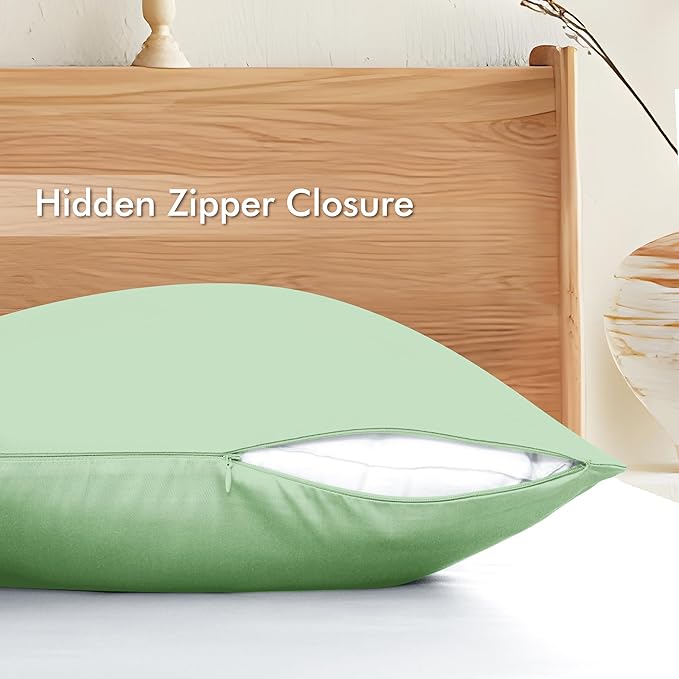 Bamboo Cooling Pillowcase - Full - 20 x 54 in
