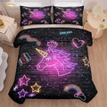 Comforter Set - Queen - 3 Piece