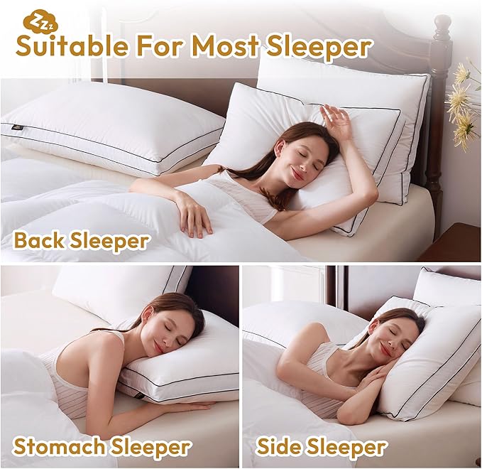 Bed Pillow - Standard