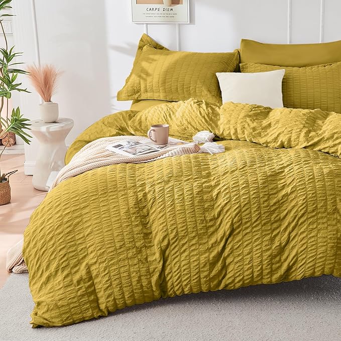 Comforter Set - Queen - 7 Piece