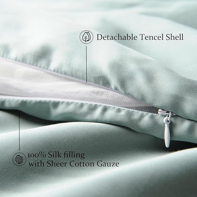 Duvets Down Comforter - King