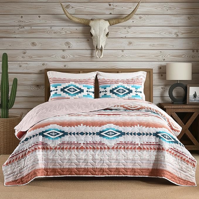 Quilt Set - Twin - 2 Piece