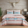 Quilt Set - Twin - 2 Piece
