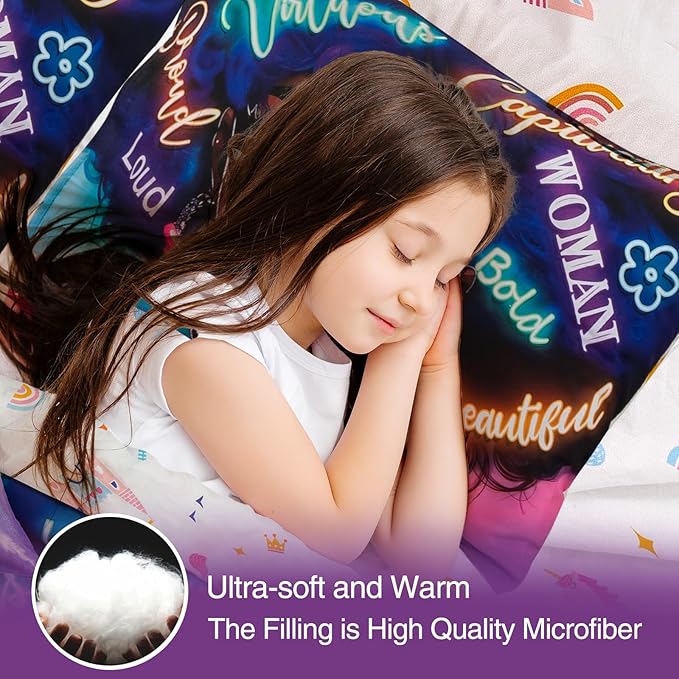 Comforter Set - Queen - 6 Piece