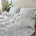 100% Cotton Duvet Cover Set - King