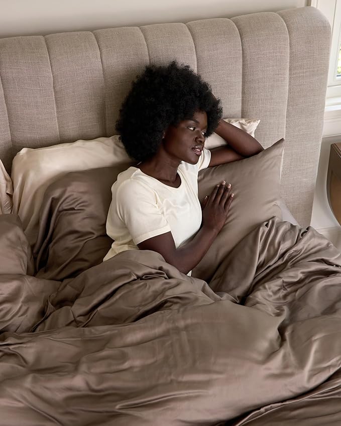 Bamboo Bed Sheet Set - Split King - 5 Piece