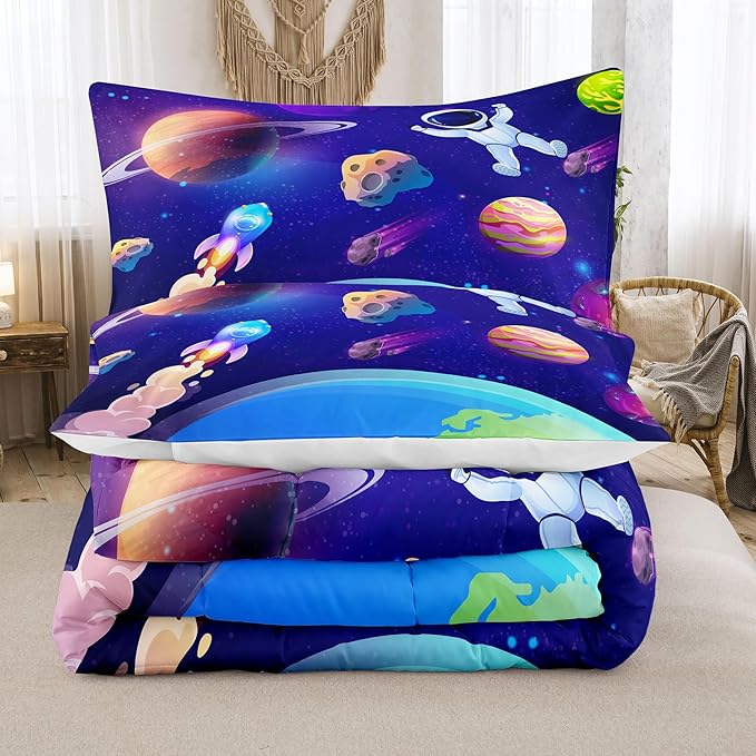 Comforter Set - Full - 3 Piece