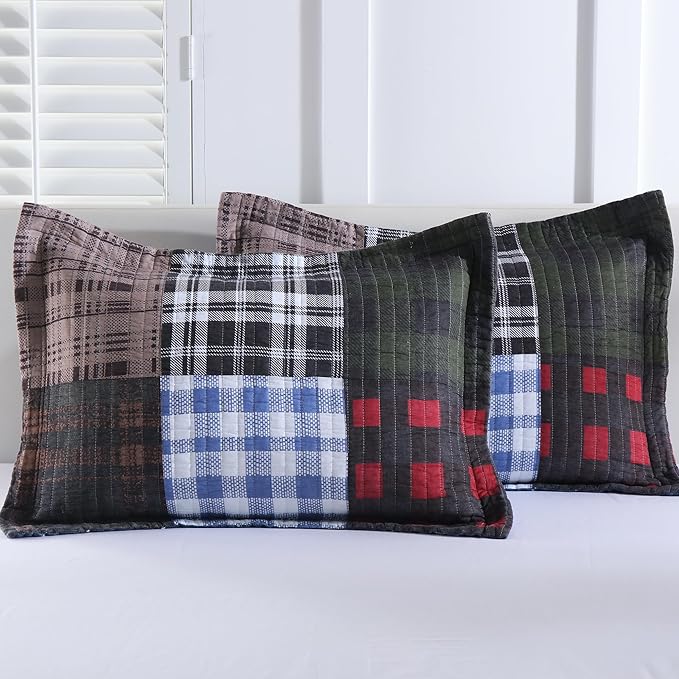 Quilt Set - King