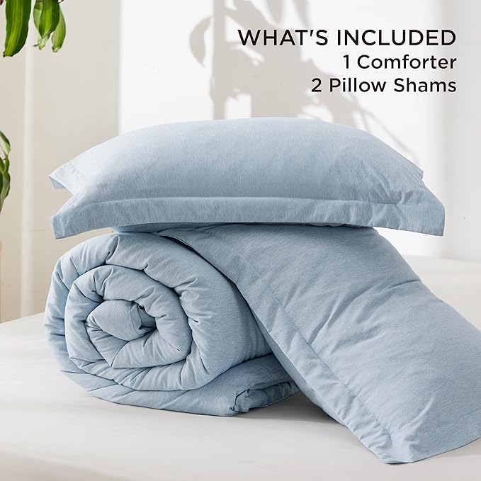 Comforter Set - Queen - 3 Piece