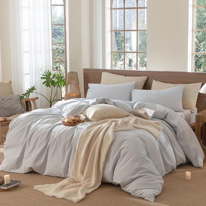 Linen Pillowcase - King