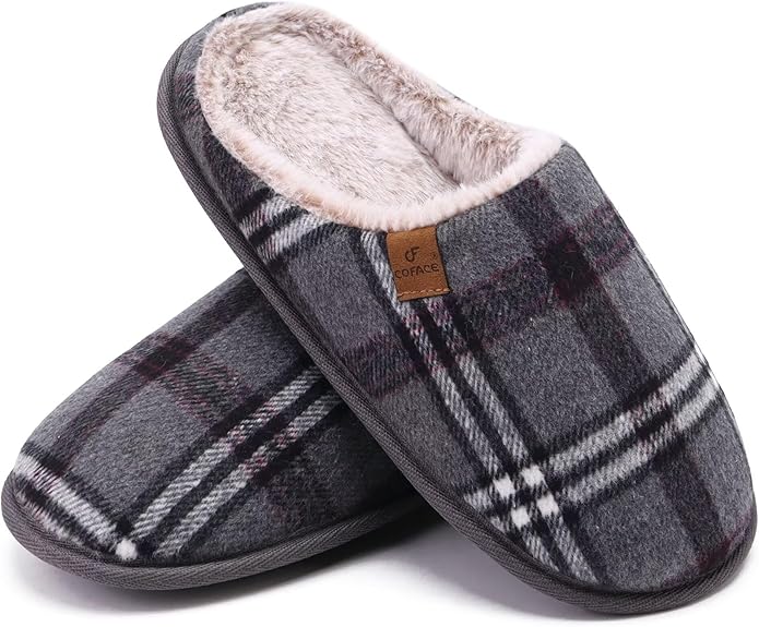 Women's Memory Foam Slippers