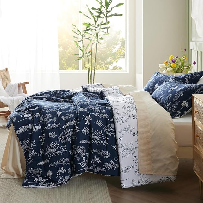 Comforter Set - Full - 3 Piece
