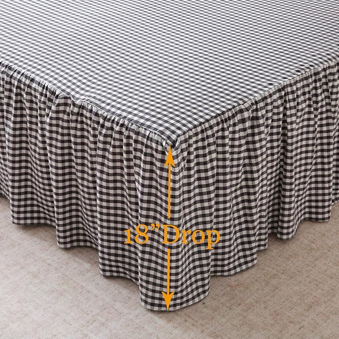 Bed Skirt - King