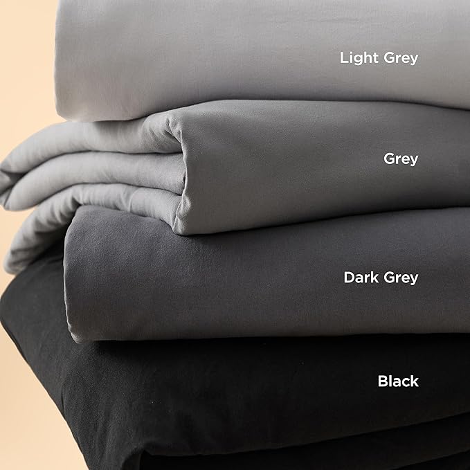 Duvet Cover Set - King - 104 x 90 in - 3 Piece