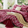 Comforter Set - King - 7 Piece