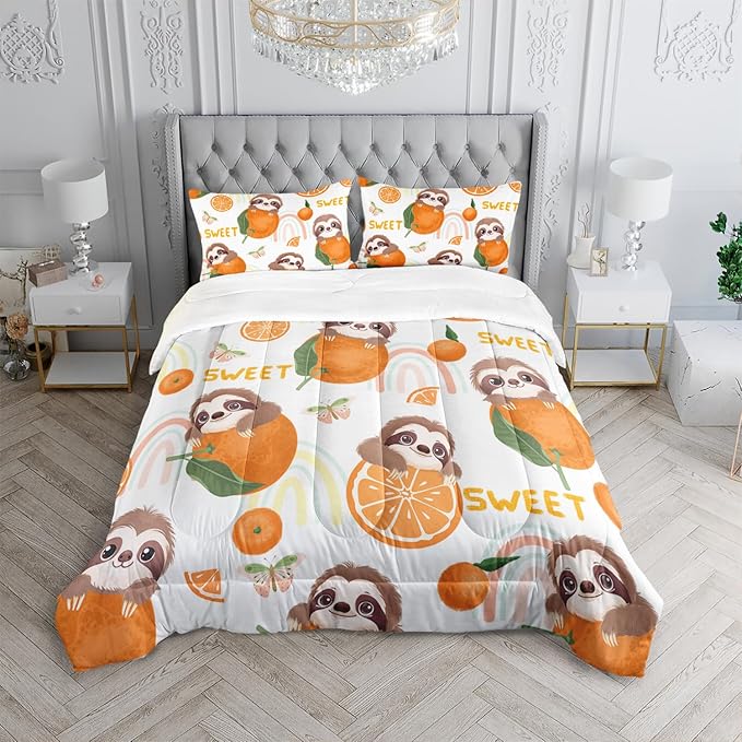 Comforter Set - Full - 3 Piece