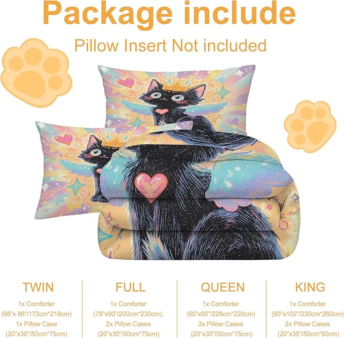 Comforter Set - Full