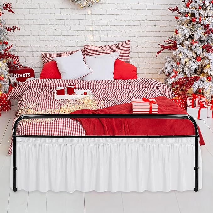 Bed Skirt - King - 25 in Drop