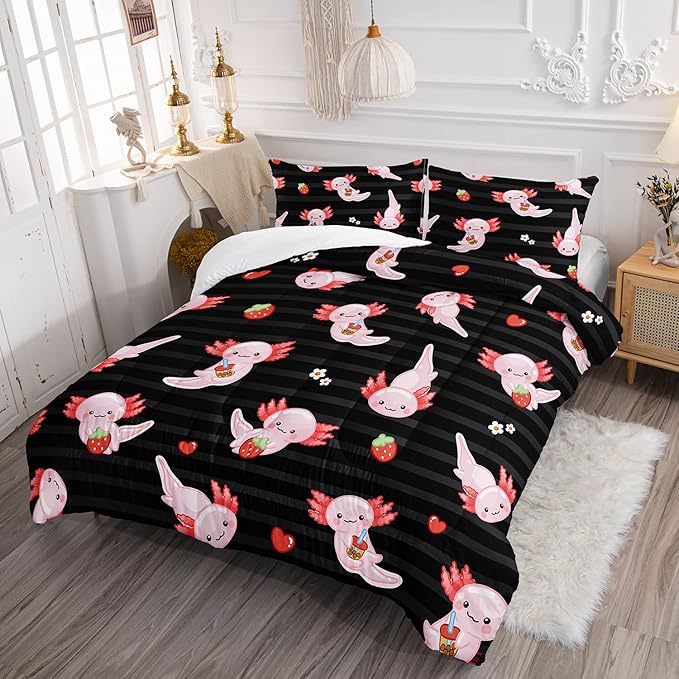 Comforter Set - Twin - 3 Piece