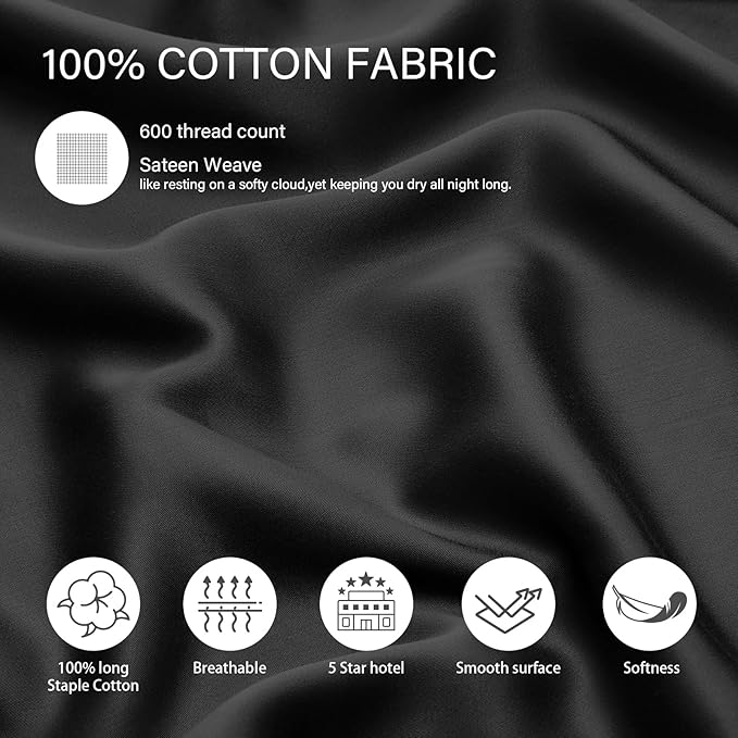 100% Cotton Pillowcase