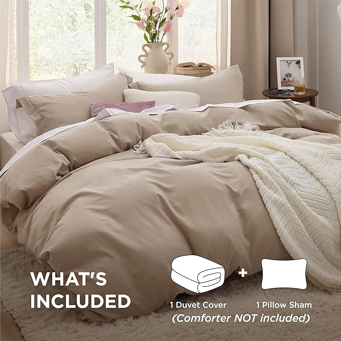 Duvet Cover Set - Twin XL - 2 Piece
