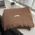100% Cotton Blanket - Twin