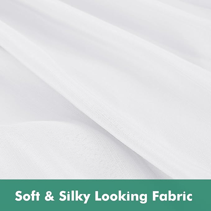 Bed Skirt - Full - 15 in Drop