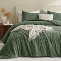 Flannel Comforter Set - Queen - 2 Piece
