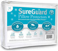 Waterproof Pillow Protector - 2 Piece