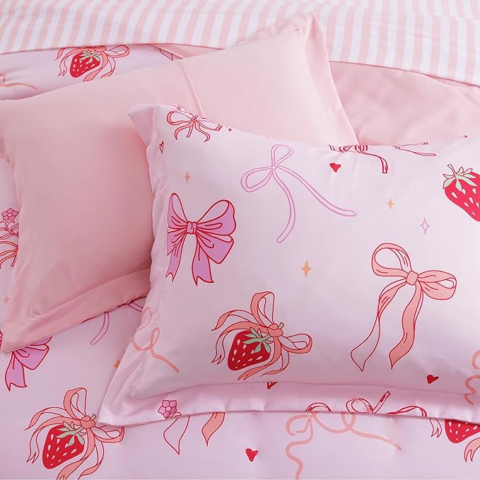 Comforter Set - Full - 7 Piece