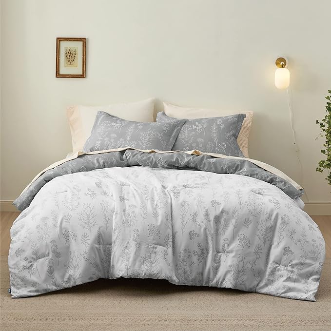 Comforter Set - California King - 3 Piece