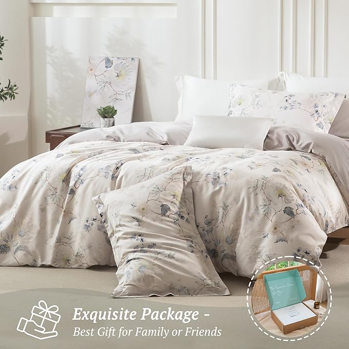 Duvet Cover Set - King - 3 Piece