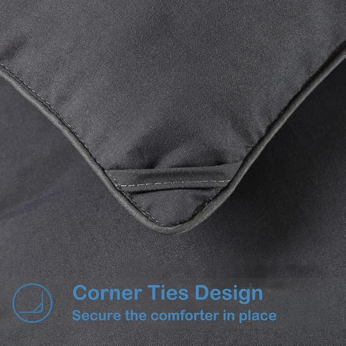 Down Alternative Comforter - Twin XL - 68 x 92 in