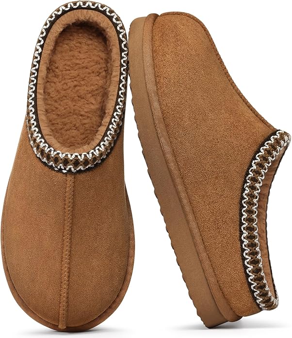 Women's Memory Foam Slippers