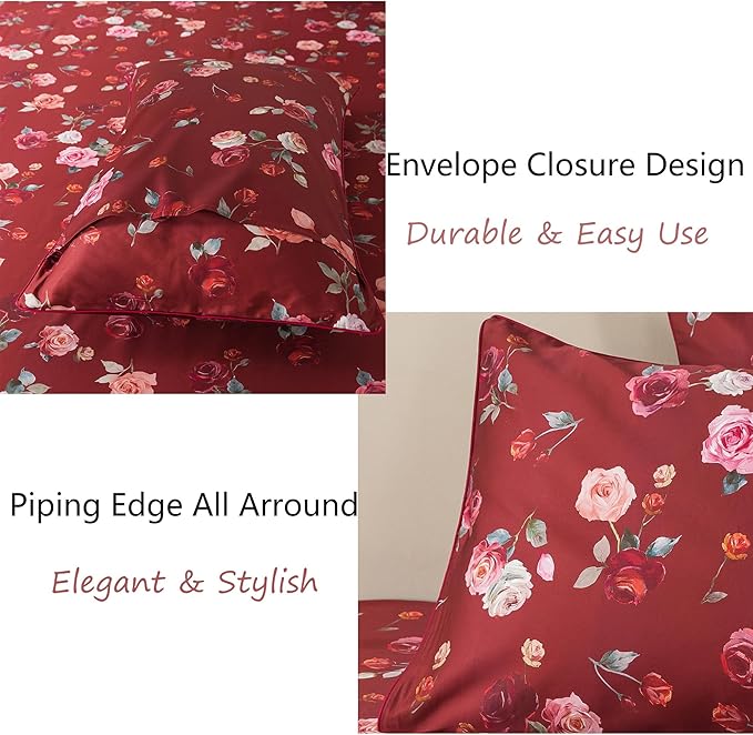 Bed Sheet Set - Twin - 4 Piece