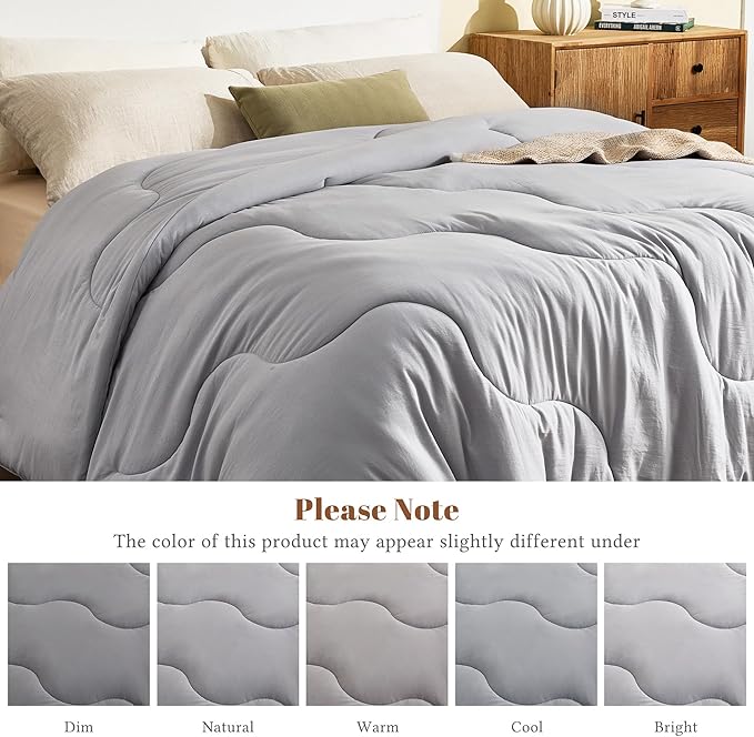 Down Alternative Comforter - Twin - 88 x 68 in