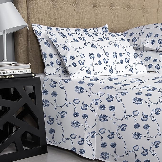 Bed Sheet Set - Full - 4 Piece