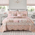 Quilt Set - Queen - 3 Piece