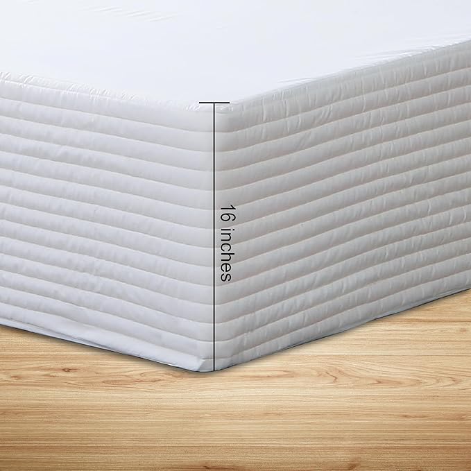 Bed Skirt - Queen