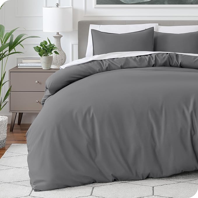 Cooling Duvet Cover Set - Queen