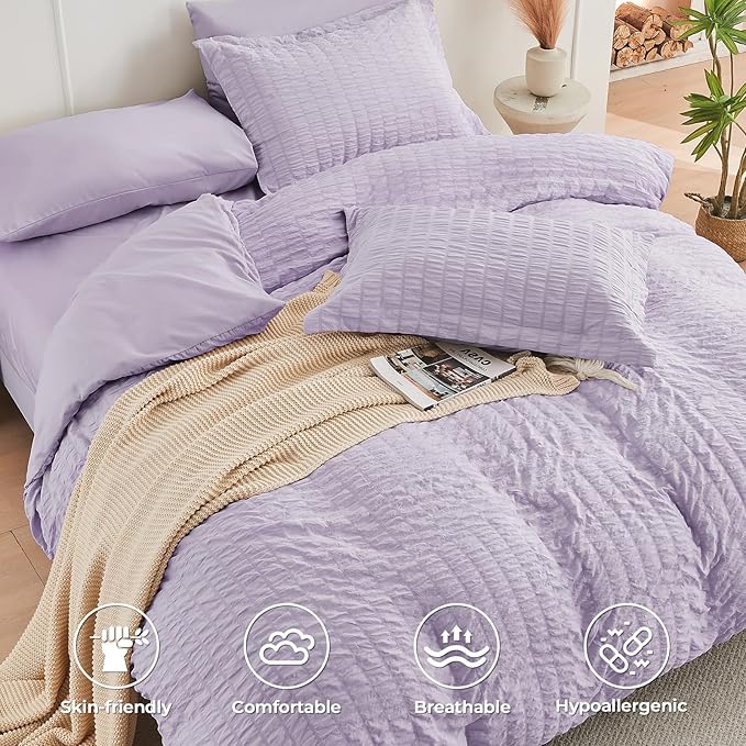 Comforter Set - California King - 7 Piece