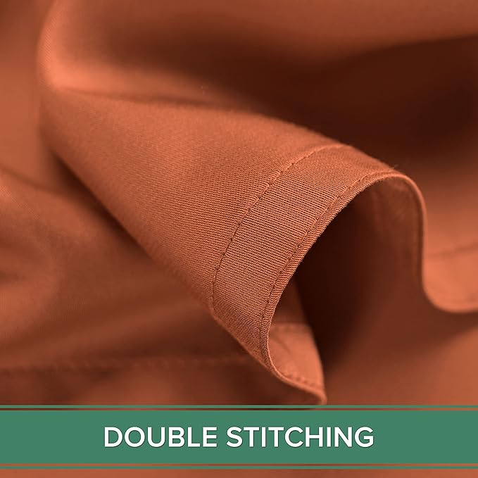 Bamboo Cooling Bed Sheet Set - California King - 4 Piece