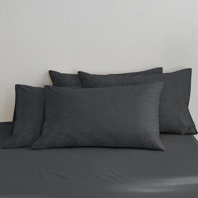 Linen Pillowcase - Standard