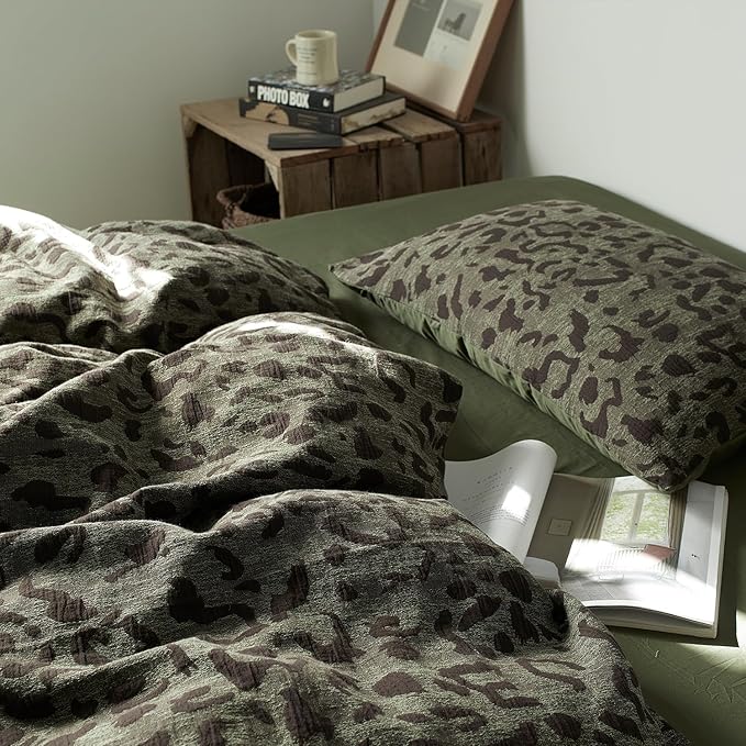 Duvet Cover Set - Queen
