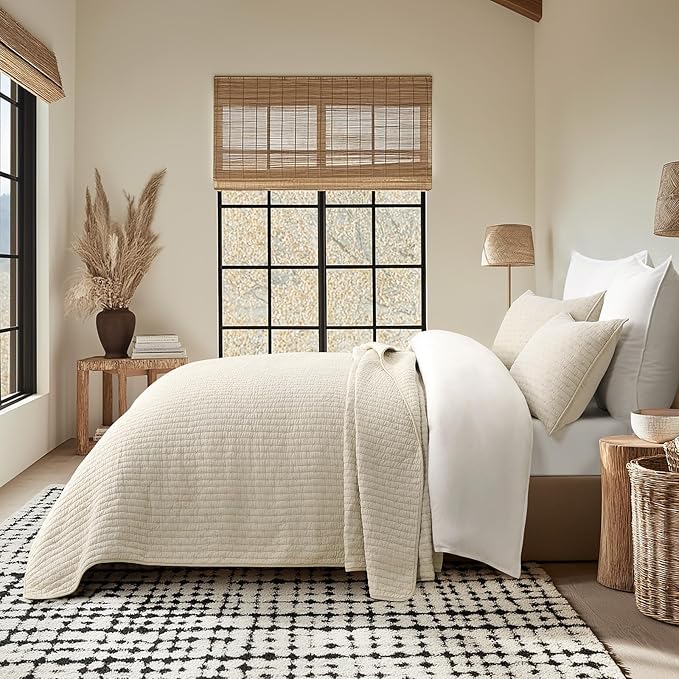 Quilt Set - King - 3 Piece