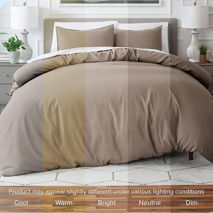Cooling Duvet Cover - Queen