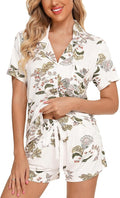 Shorts Pajama Set - 2 Piece