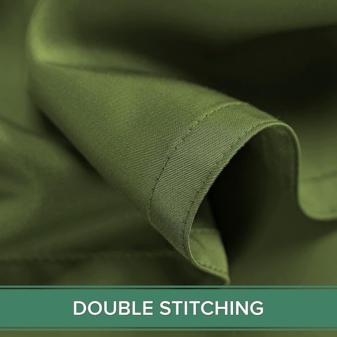 Bamboo Cooling Bed Sheet Set - Twin - 3 Piece