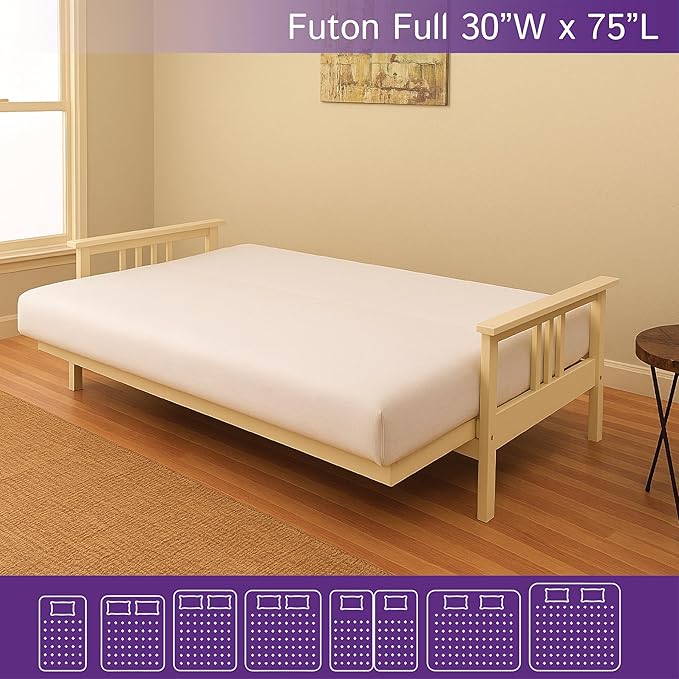 Waterproof Mattress Protector - Full