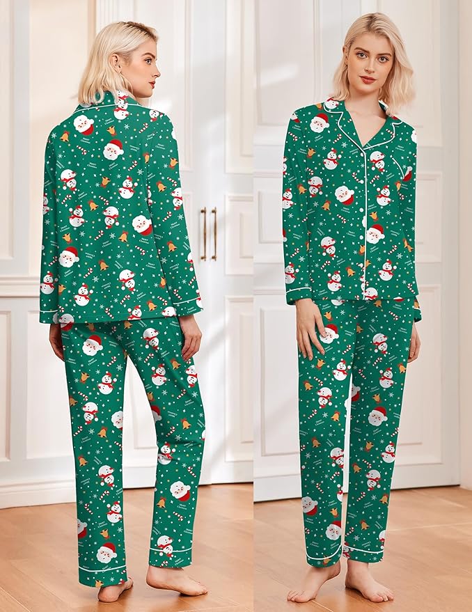 Pajama Set - 2 Piece